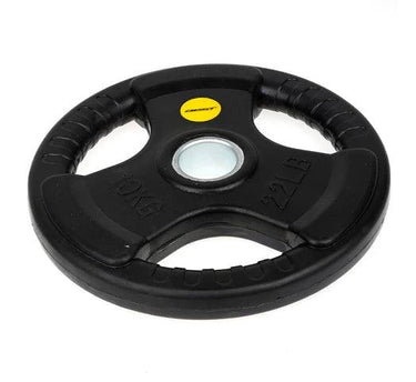 Disco Olímpico BEST de 10kg Agarre Cómodo - #𝑼𝑺𝒉𝒐𝒑
